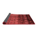 Oriental Red Industrial Area Rugs