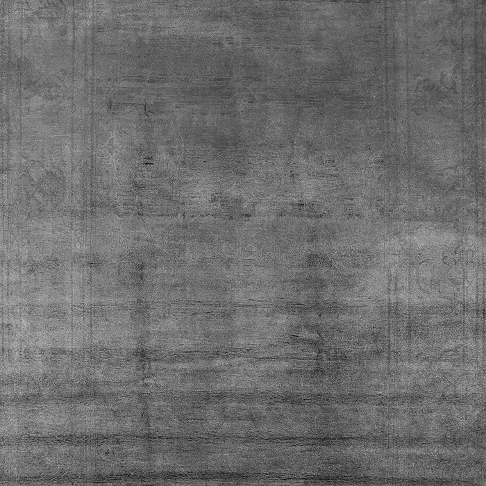 Oriental Gray Traditional Rug, urb1223gry