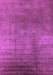 Oriental Purple Traditional Rug, urb1223pur