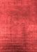 Oriental Red Traditional Area Rugs