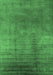 Oriental Emerald Green Traditional Rug, urb1223emgrn