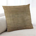 Lifestyle Image of Mid-Century Modern Urban Square Cinnamon Brown Throw Pillow, 18 inch by 18 inch, pwurb1223