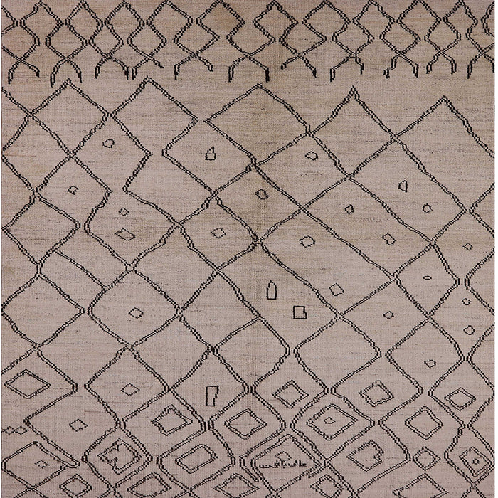 Square Machine Washable Industrial Modern Puce Purple Rug, wshurb1224