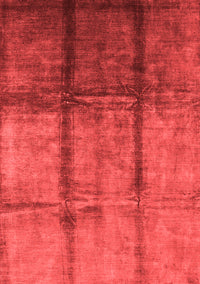 Oriental Red Industrial Rug, urb1227red