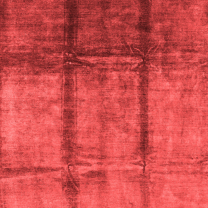 Oriental Red Industrial Area Rugs