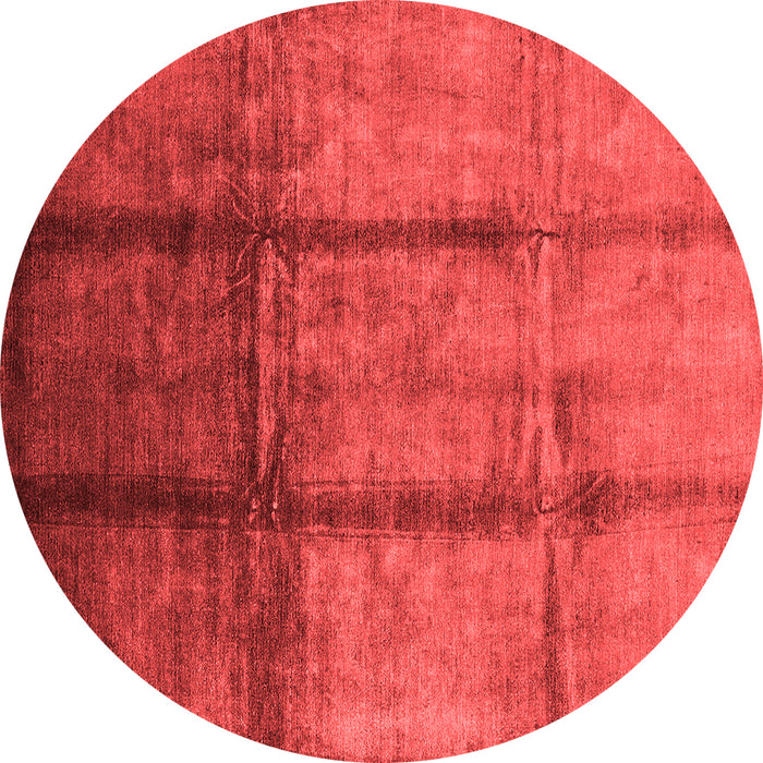 Oriental Red Industrial Rug, urb1227red
