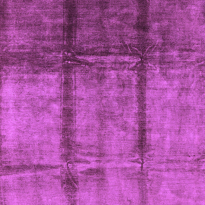 Machine Washable Oriental Purple Industrial Area Rugs, wshurb1227pur