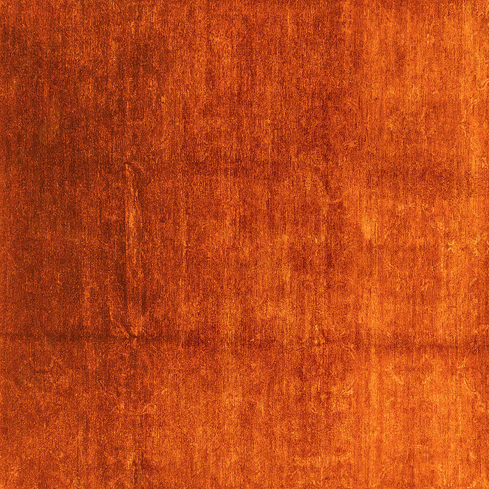 Square Oriental Yellow Industrial Rug, urb1230yw