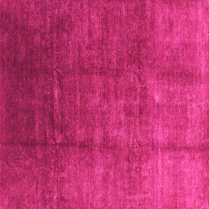 Square Oriental Pink Industrial Rug, urb1230pnk