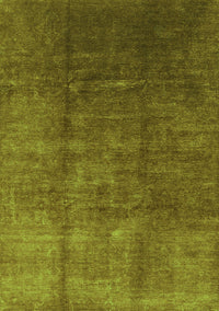 Oriental Green Industrial Rug, urb1230grn