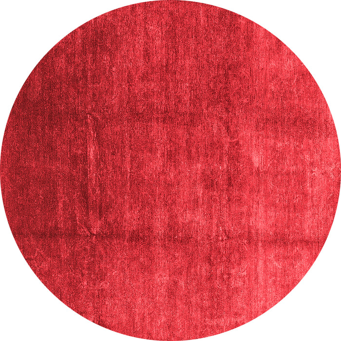 Machine Washable Oriental Red Industrial Rug, wshurb1230red