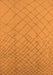 Machine Washable Solid Orange Modern Area Rugs, wshurb1232org