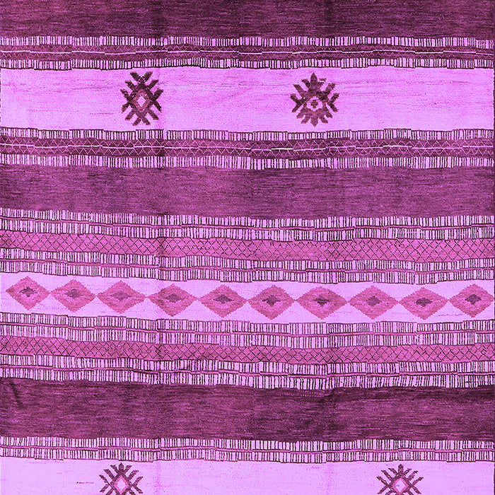 Southwestern Purple Country Rug, urb1234pur