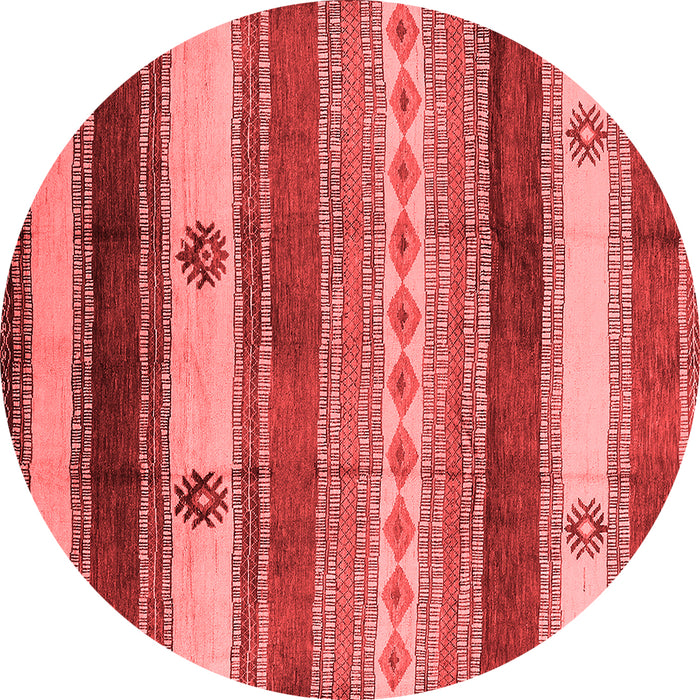 Southwestern Red Country Rug, urb1234red