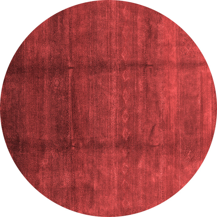 Machine Washable Persian Red Bohemian Rug, wshurb1236red