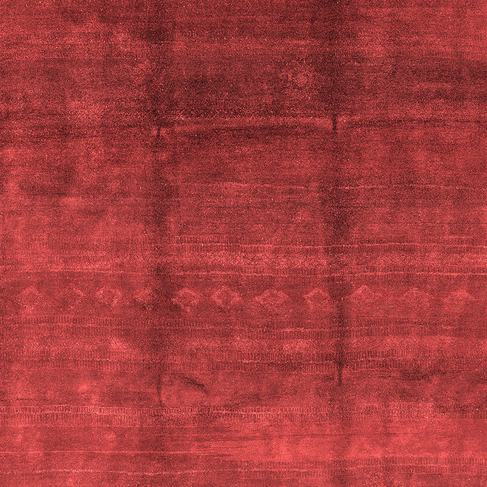 Persian Red Bohemian Area Rugs