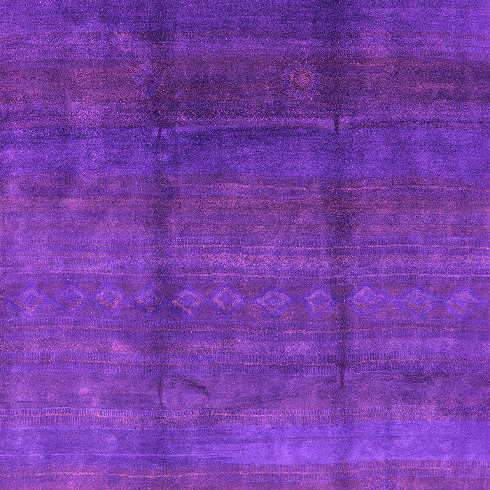 Machine Washable Persian Pink Bohemian Rug, wshurb1236pnk