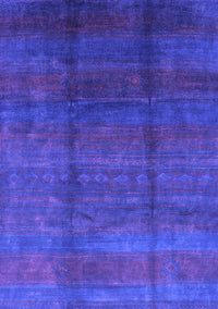 Persian Purple Bohemian Rug, urb1236pur