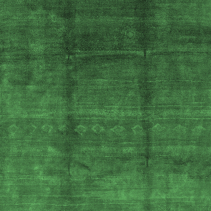 Persian Emerald Green Bohemian Rug, urb1236emgrn