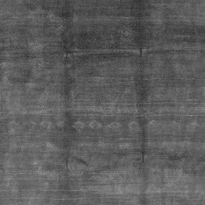 Machine Washable Persian Gray Bohemian Rug, wshurb1236gry