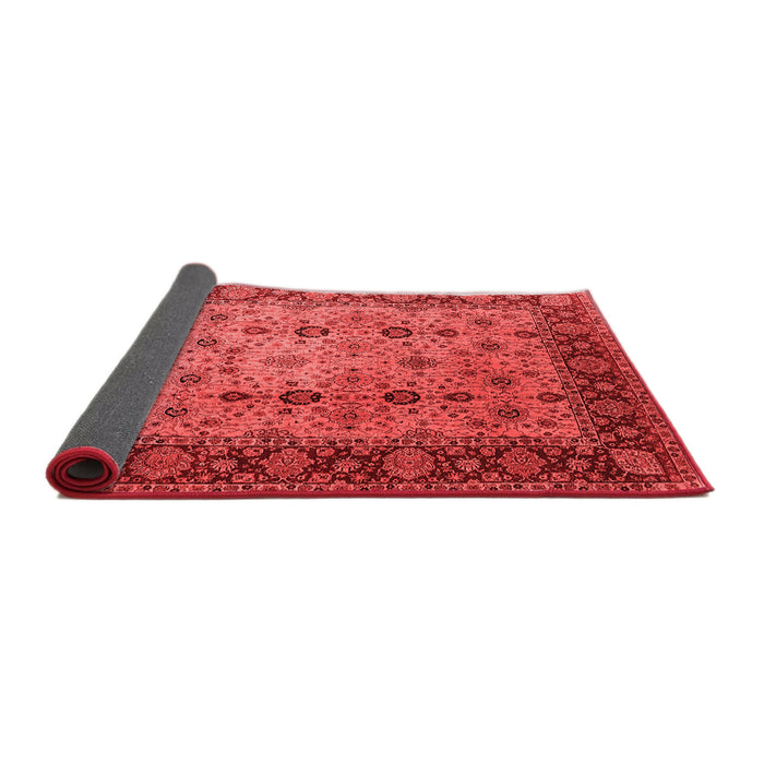 Oriental Red Traditional Area Rugs