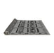 Sideview of Oriental Gray Industrial Rug, urb1239gry