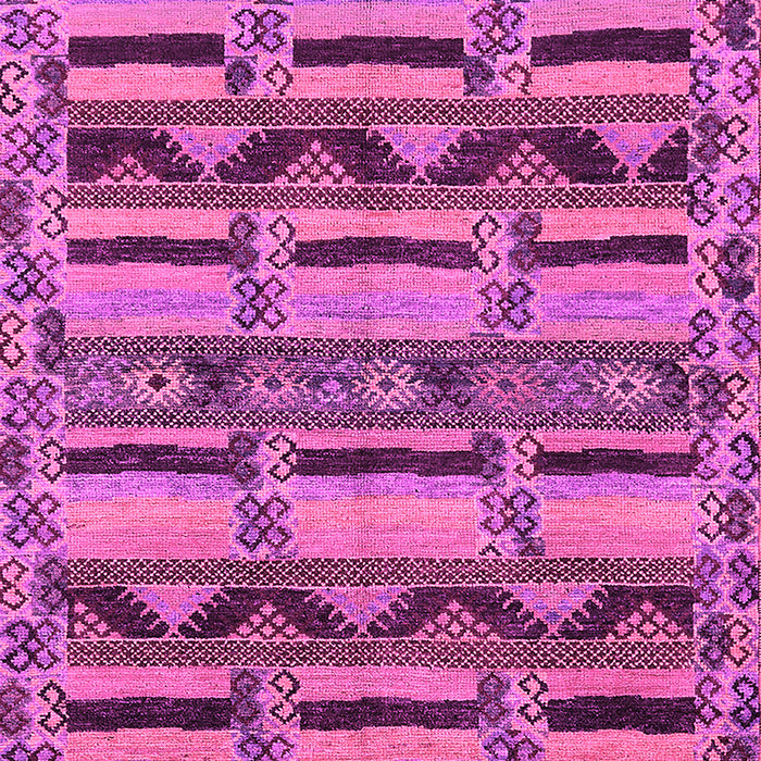 Oriental Pink Industrial Rug, urb1239pnk