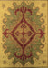 Oriental Brown Industrial Rug, urb1241brn