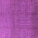 Square Oriental Purple Industrial Rug, urb1244pur