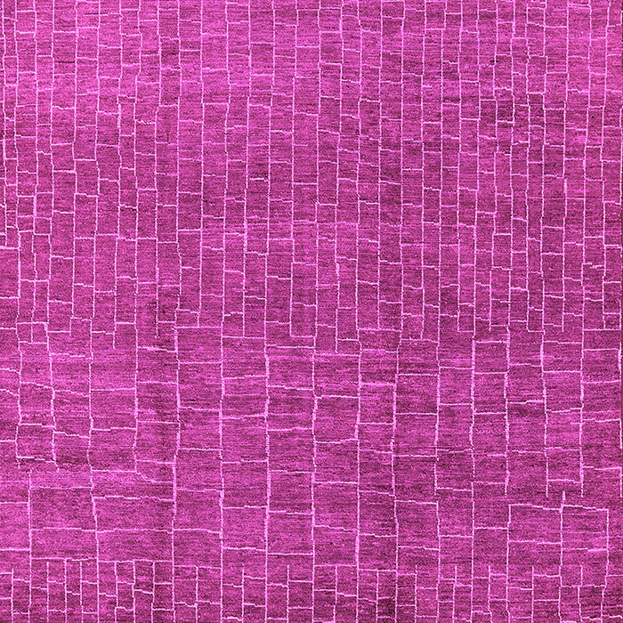 Machine Washable Oriental Pink Industrial Rug, wshurb1244pnk