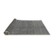 Sideview of Oriental Gray Industrial Rug, urb1244gry