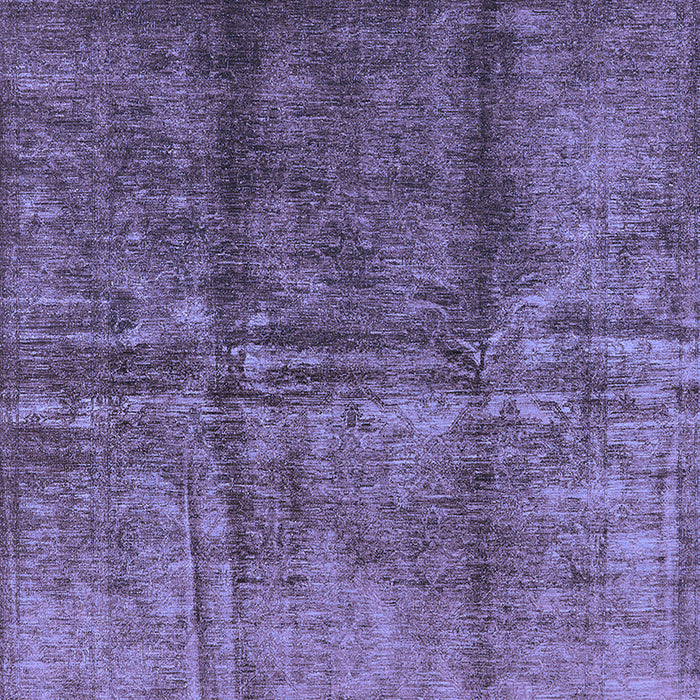 Oriental Blue Industrial Rug, urb1245blu