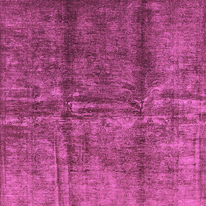 Machine Washable Oriental Purple Industrial Area Rugs, wshurb1245pur