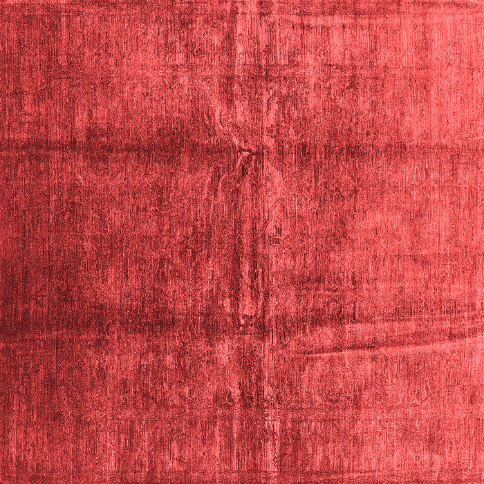 Machine Washable Oriental Red Industrial Rug, wshurb1245red