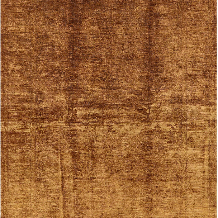 Machine Washable Industrial Modern Mahogany Brown Rug, wshurb1245