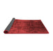 Oriental Red Industrial Area Rugs