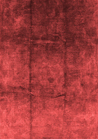 Oriental Red Industrial Rug, urb1247red