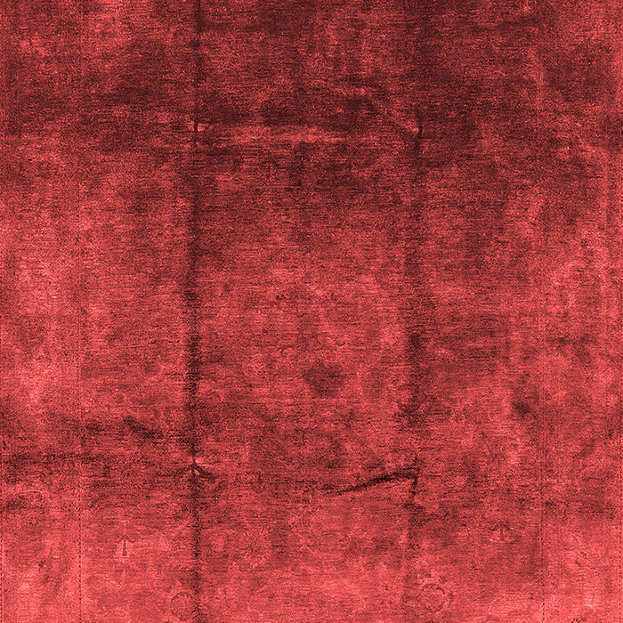 Oriental Red Industrial Area Rugs