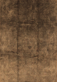 Oriental Brown Industrial Rug, urb1247brn