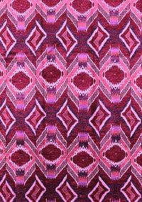 Solid Pink Modern Rug, urb1252pnk