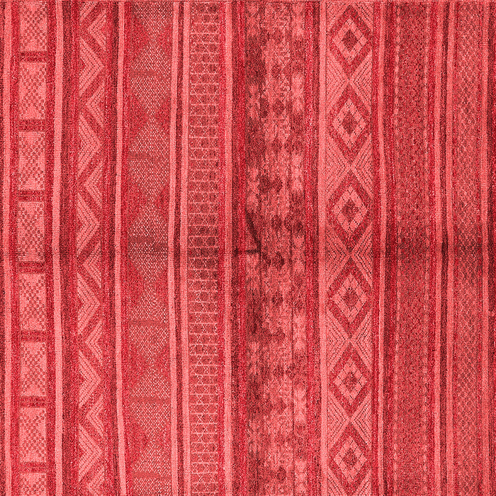 Solid Red Modern Rug, urb1256red