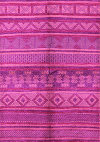 Solid Pink Modern Rug, urb1256pnk