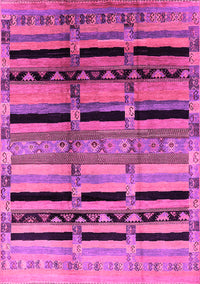 Southwestern Pink Country Rug, urb1261pnk