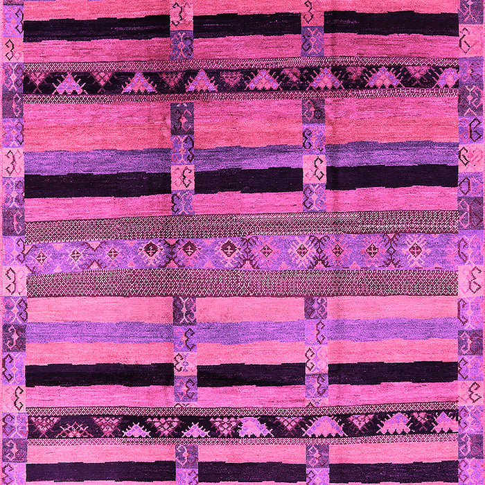 Southwestern Pink Country Rug, urb1261pnk