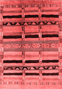 Southwestern Red Country Rug, urb1261red