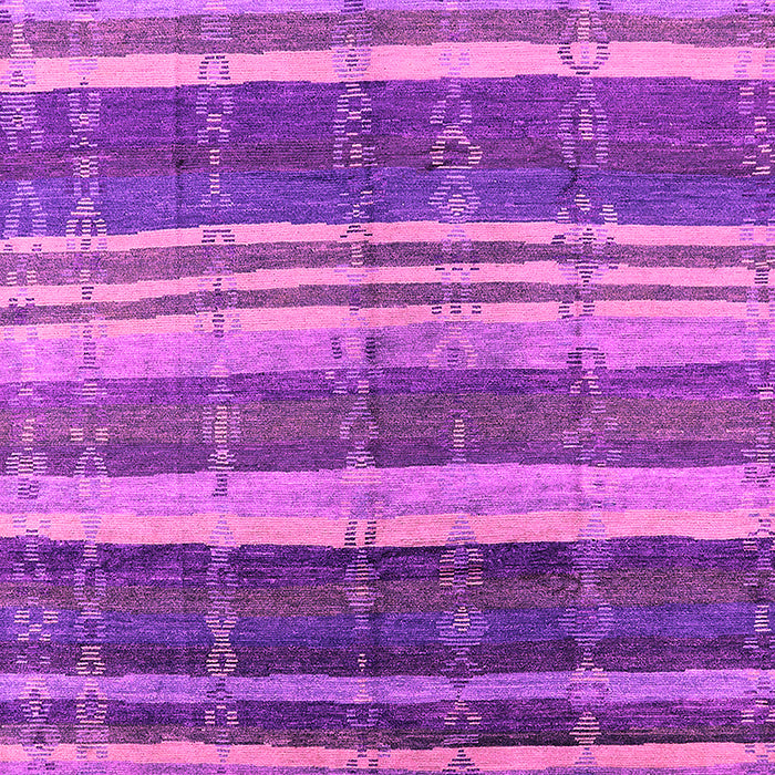 Solid Pink Modern Rug, urb1264pnk