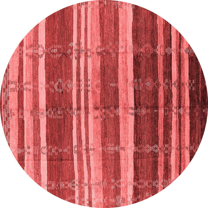 Solid Red Modern Rug, urb1264red