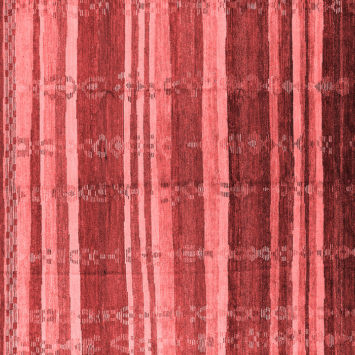 Solid Red Modern Rug, urb1264red