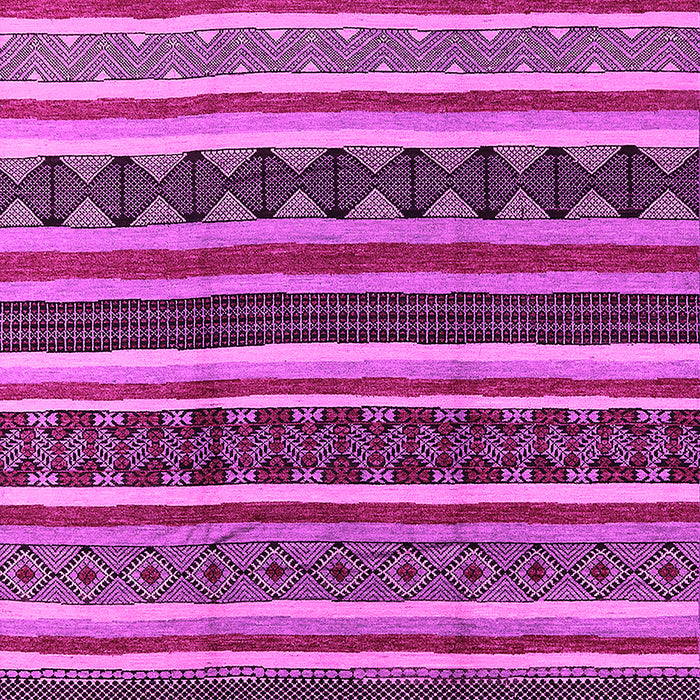 Solid Pink Modern Rug, urb1267pnk