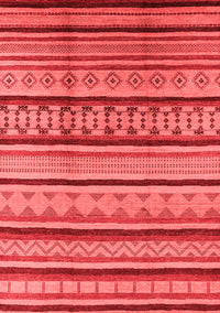 Southwestern Red Country Rug, urb1271red